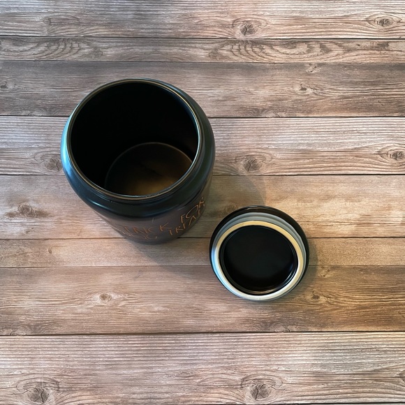 Sale ☠️Rae Dun Halloween Treat Jar - Picture 2 of 3